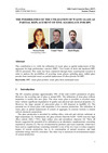 73 THE POSSIBILITIES OF THE UTILIZATION OF WASTE GLASS AS PARTIAL REPLACEMENT OF FINE AGGREGATE FOR HPC